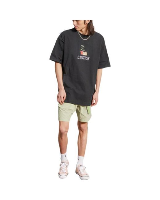 Converse Green Cargo Trail Short for men