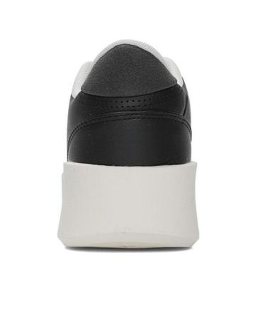 Adidas Black Mullaly Low for men