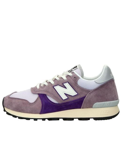 New Balance Blue 475 'Ice Wine Taro' for men