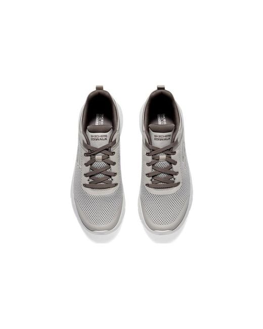 Skechers Gray Go Walk Flex for men