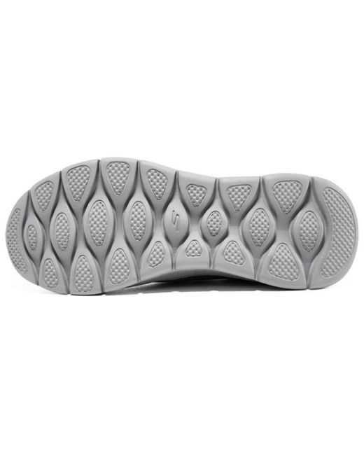Skechers Gray Go Walk Flex for men