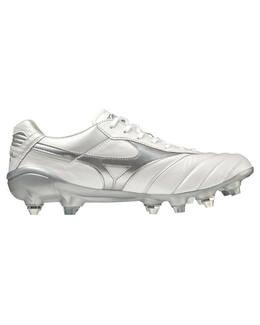 Mizuno White Morelia Dna Japan Mx for men