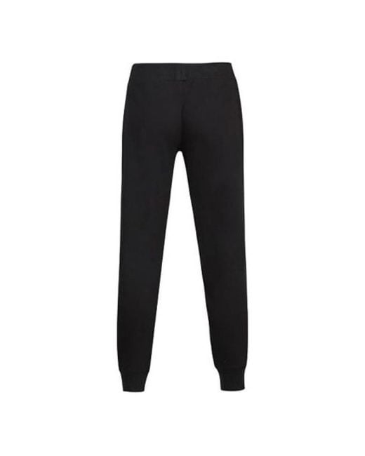 Converse Black (Wmns) Knitted Sweatpants