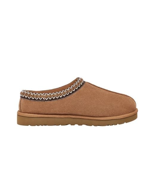 Ugg Brown Tasman Slipper 'Chestnut' for men