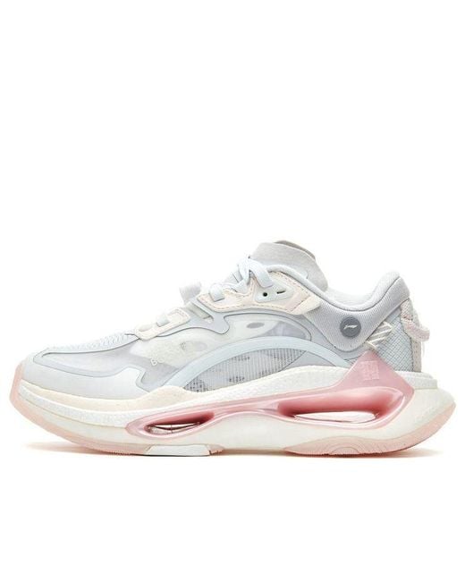 Li-ning White (Wmns) Infinity Paris Fashion Week 2021