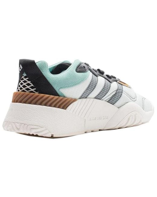 Adidas White Alexander Wang X Turnout Trainer 'Clear Mint' for men