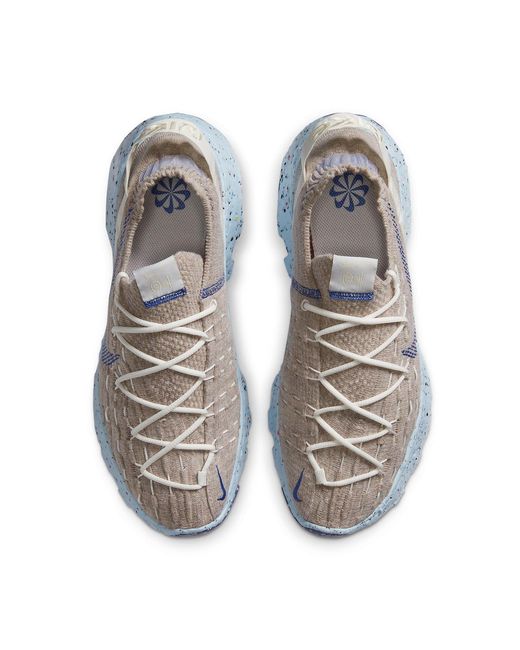 Nike Blue Space Hippie 04 'Astronomy' for men