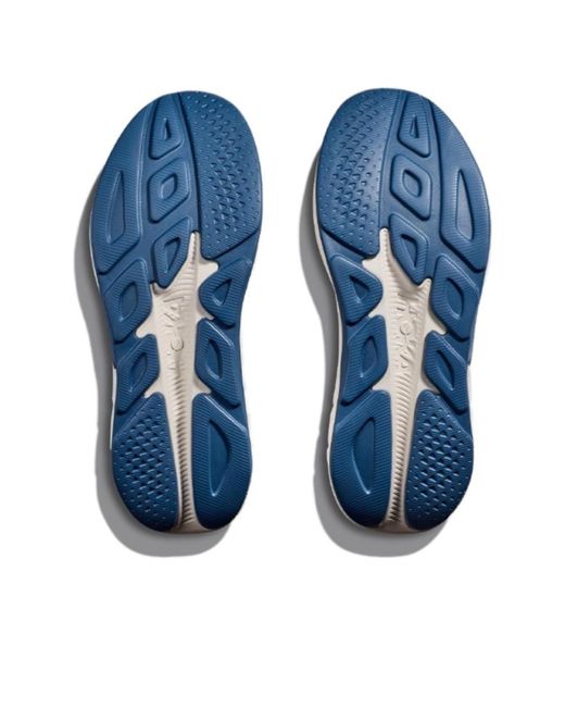 Hoka One One White Rincon 4 'Frost' for men