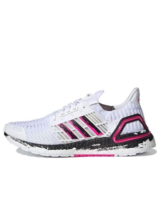 Adidas Blue David Beckham X Ultraboost Cc_1 Dna Shock' for men