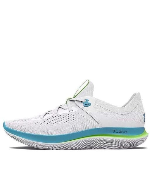 Under Armour Blue (Wmns) Flow Synchronicity New Environment Cn