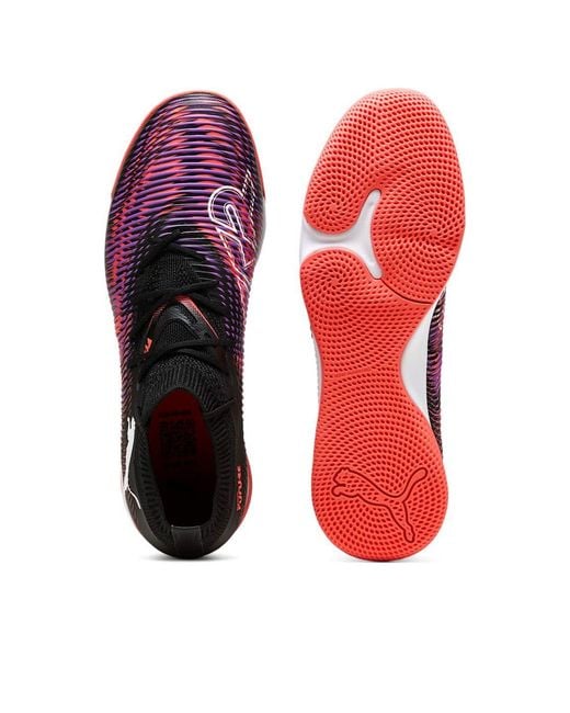 PUMA Red Future 8 Match It for men