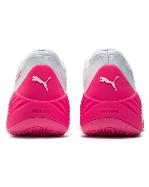 PUMA Pink Fusion Nitro for men