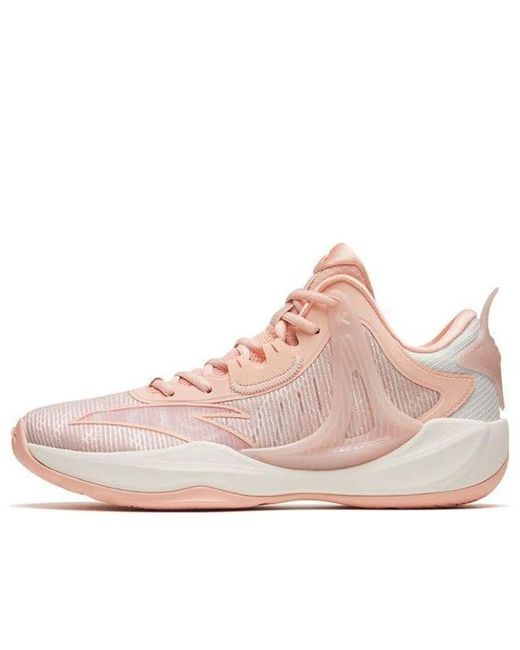 Anta Pink Light Cavalry 8 for men