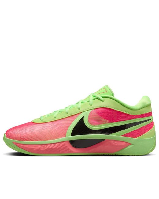 Nike Green Giannis Freak 6 Ep 'Eva' for men