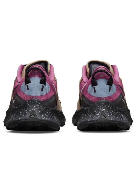 Nike Brown (Wmns) Pegasus Trail 3 'Khaki Light Mulberry'