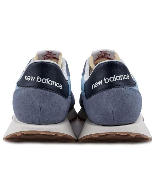 New Balance Blue 237 'Reflection Eclipse' for men
