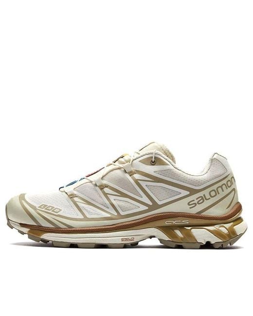 Salomon White Xt-6Series Lightweight for men