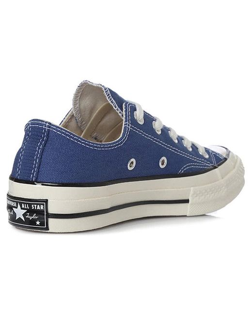 Converse Blue Chuck 70 Ox Canvas 'True' for men