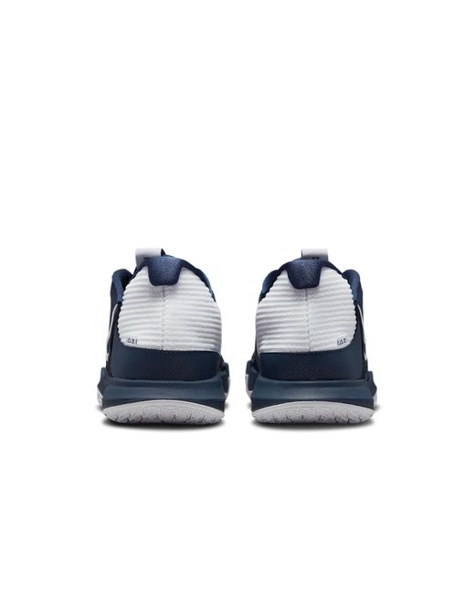 Nike Blue Kyrie Low 5 Tb 'Midnight' for men