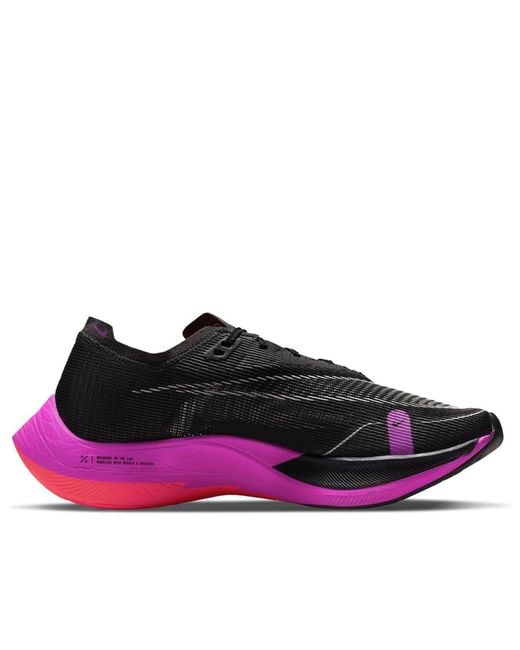 Nike Purple Zoomx Vaporfly Next% 2 'Raptors' for men