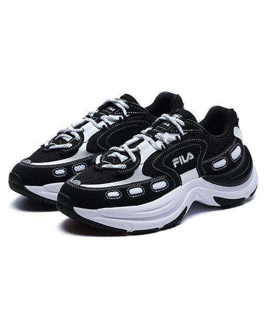 Fila Blue (Wmns) Arch Vintage Shoes