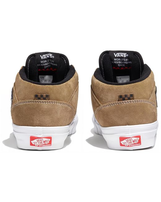 Vans Brown Half Cab