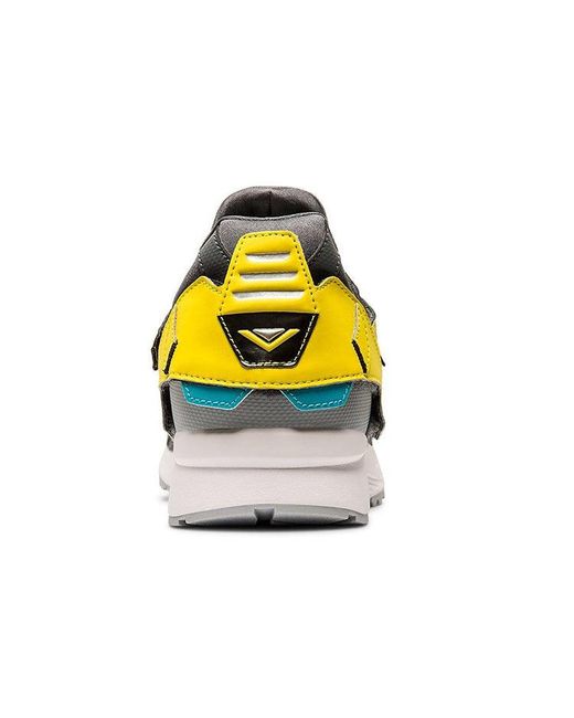 Asics Yellow Transformers X Gel Lyte 5 for men