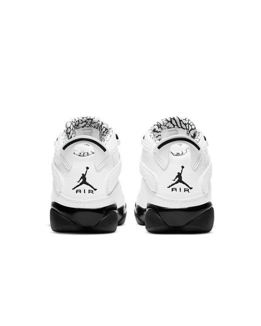 Nike White 6 Rings 'Motorsport' for men