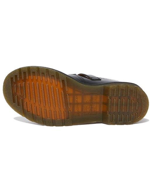 Dr. Martens Black (Wmns) Core Polley T Jk