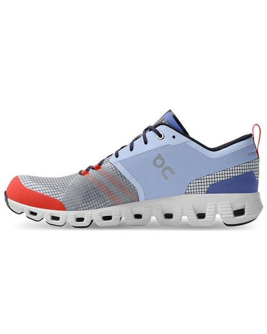 On Shoes Blue Cloud X Shift 'Heather' for men