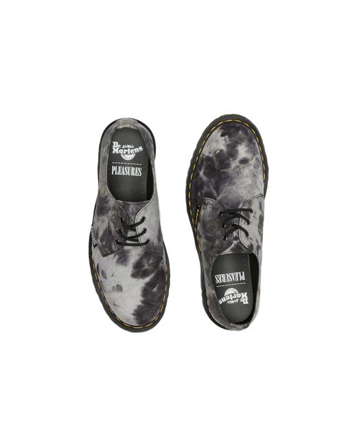 Dr. Martens Brown Pleasures X 1461 Bex for men