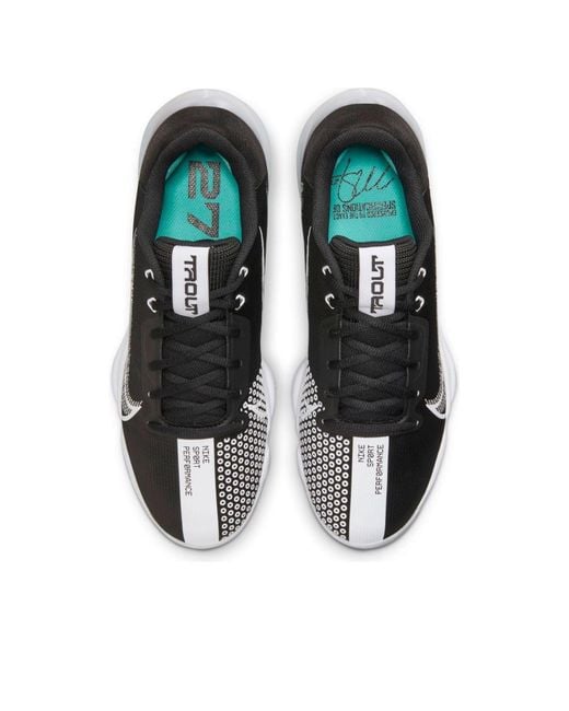 Nike Black Force Zoom Trout 7 Pro for men