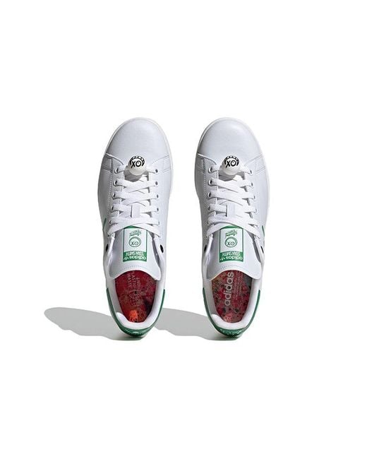 Adidas Blue Originals Stan Smith X Andr Saraiva for men
