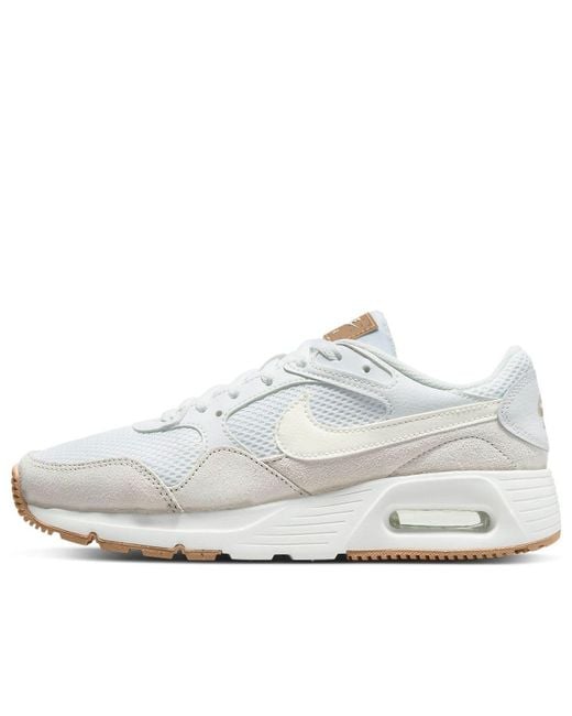 Nike White (Wmns) Air Max Sc Platinum Tint'