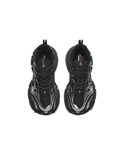 Anta Black Champion All Weather Ag-G01 for men