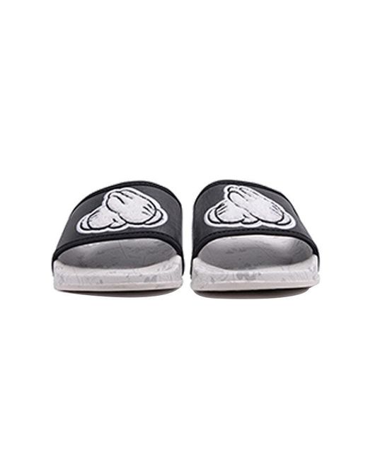 Li-ning Blue (Wmns) Disney X Mickey Non-Slip Slippers