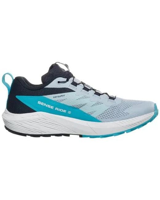 Salomon Blue Sense Ride 5 Trail Running Shoe
