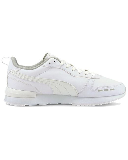 PUMA White R78 'Triple' for men