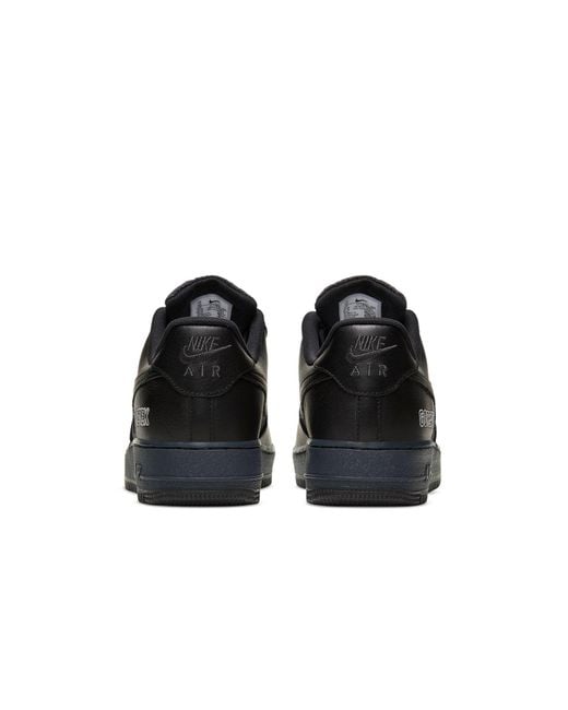 Nike Black Air Force 1 Gtx 'Anthracite' for men