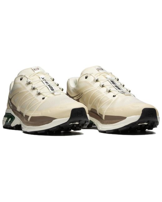 Salomon White Xt-Wings 2 'Vanilla Ice Falcon' for men