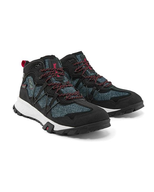 Timberland Black Garrison Trail 'Dark' for men