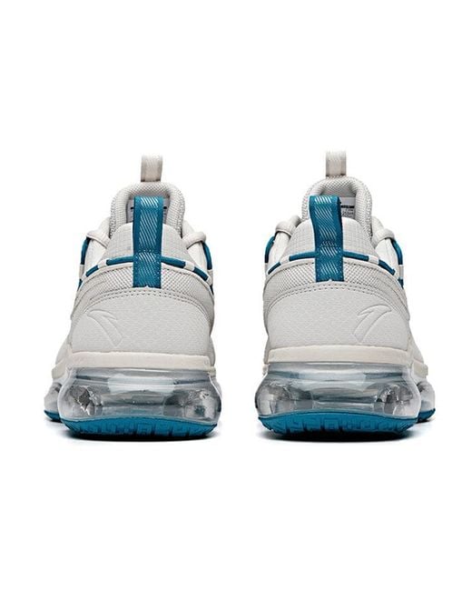 Anta Blue Running Shoes for men