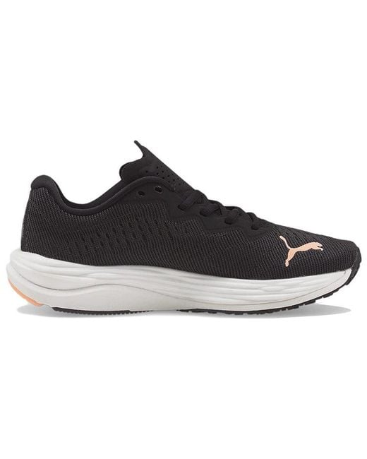 PUMA Black (Wmns) Velocity Nitro 2 Fizzy Melon'