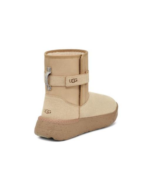 Ugg Natural Classic S Boots 'Sand' for men