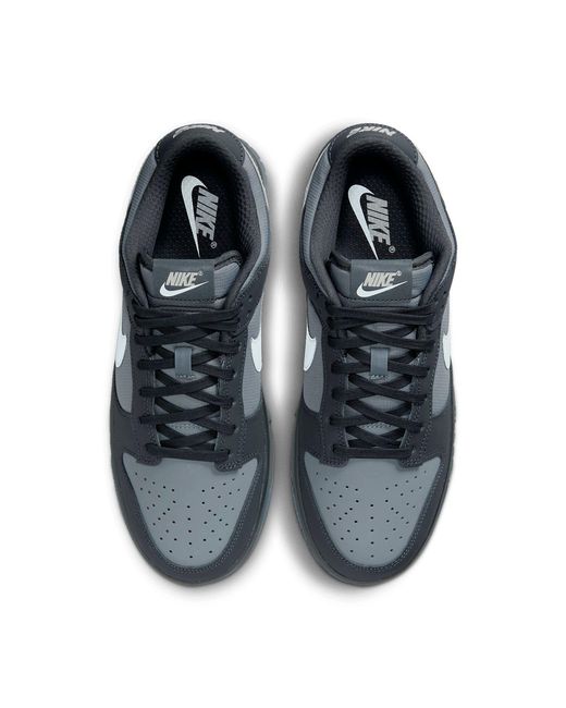Nike Blue Dunk Low 'Anthracite' for men