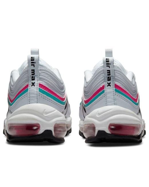 Nike White (Wmns) Air Max 97 Beach'