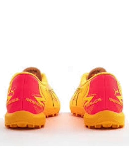 PUMA Orange Ultra Play Tt for men