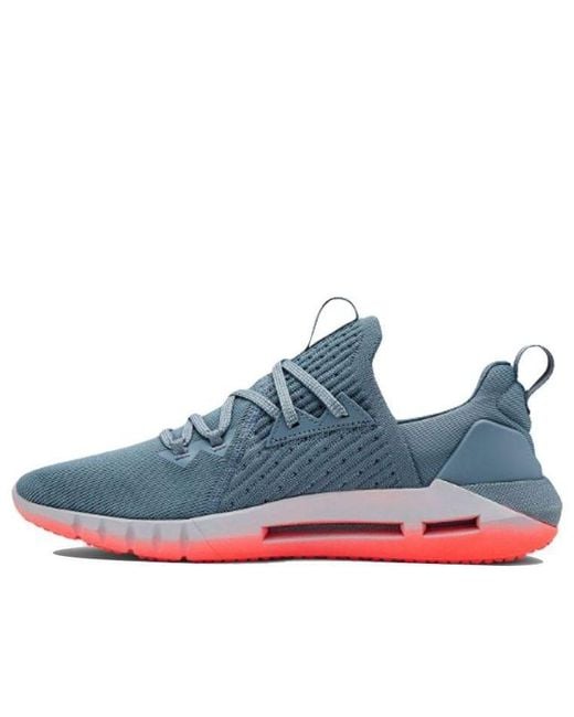 Under Armour Blue Hovr Slk Evo for men