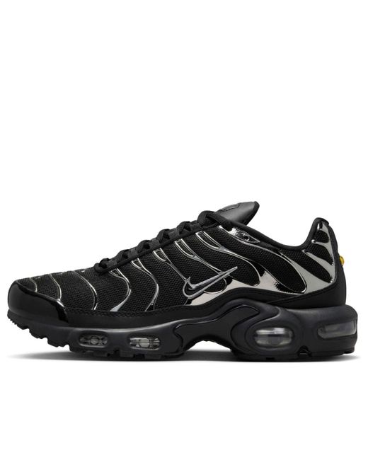 Nike Black Tuned Sneakers