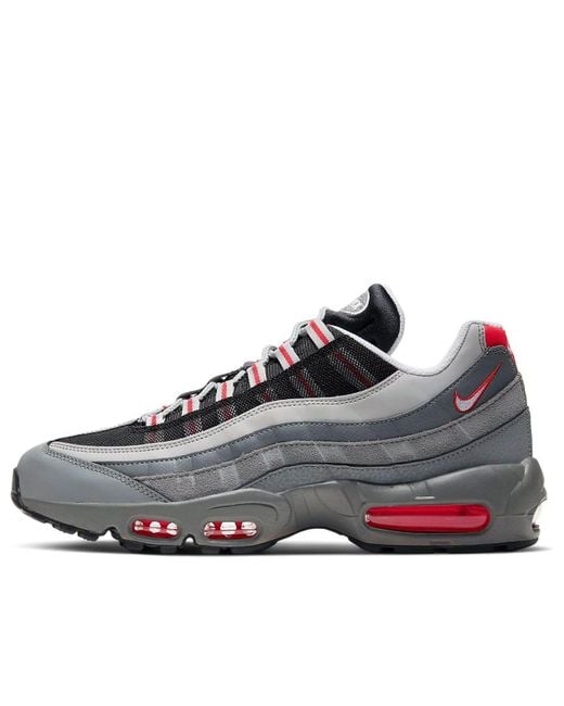 Nike Blue Air Max 95 Essential 'Particle Track' for men